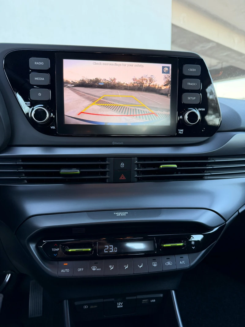 Hyundai I20 1.0T 48V 7DCT в Гаранция, снимка 10 - Автомобили и джипове - 52214438