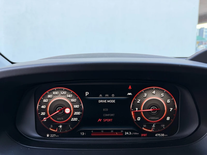 Hyundai I20 1.0T 48V 7DCT в Гаранция, снимка 12 - Автомобили и джипове - 52214438