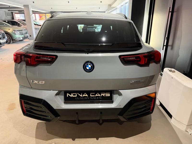BMW iX2 30 xDrive M, снимка 5 - Автомобили и джипове - 52235693