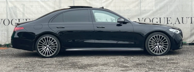 Mercedes-Benz S 580 4M* Long* AMG* Burm* PANO* HUD* 360* Keyless, снимка 5 - Автомобили и джипове - 52309555
