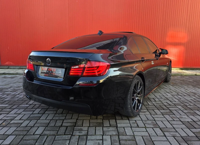 BMW 530 X-Drive M-Paket Регистрирана, снимка 6 - Автомобили и джипове - 52403147