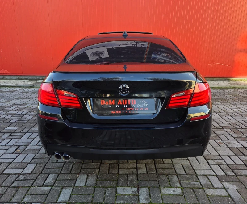 BMW 530 X-Drive M-Paket Регистрирана, снимка 5 - Автомобили и джипове - 52403147