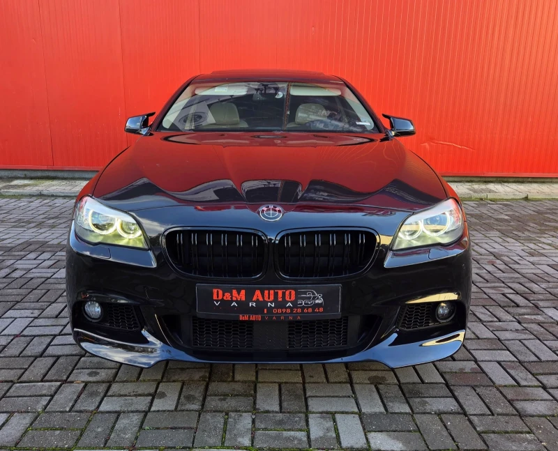 BMW 530 X-Drive M-Paket Регистрирана, снимка 2 - Автомобили и джипове - 52403147