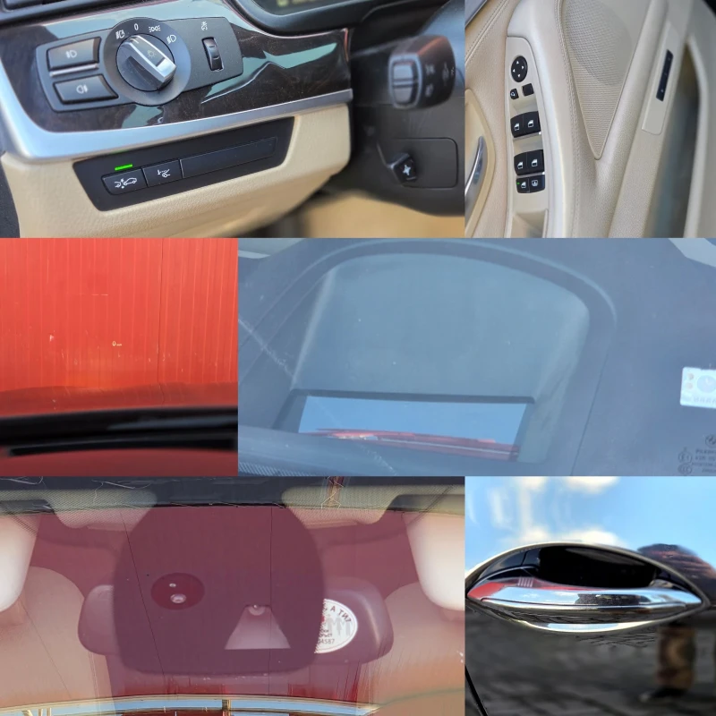 BMW 530 X-Drive M-Paket Регистрирана, снимка 17 - Автомобили и джипове - 52403147