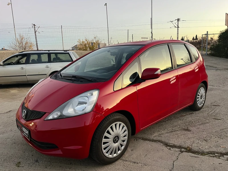 Honda Jazz 1.4i Facelift