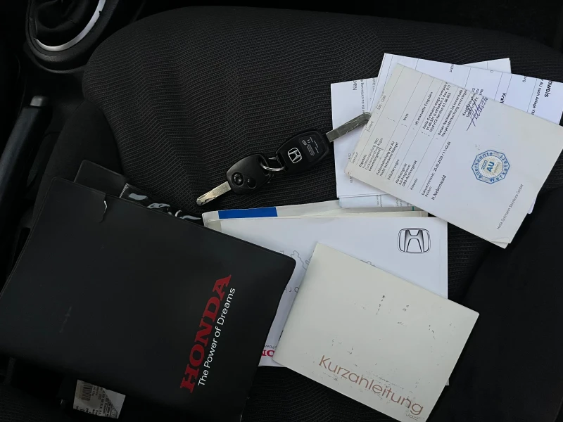 Honda Jazz 1.4i Facelift, снимка 7 - Автомобили и джипове - 52404208
