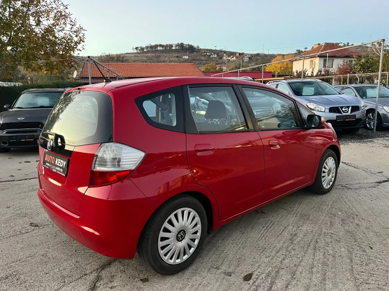 Honda Jazz 1.4i Facelift, снимка 5 - Автомобили и джипове - 52404208