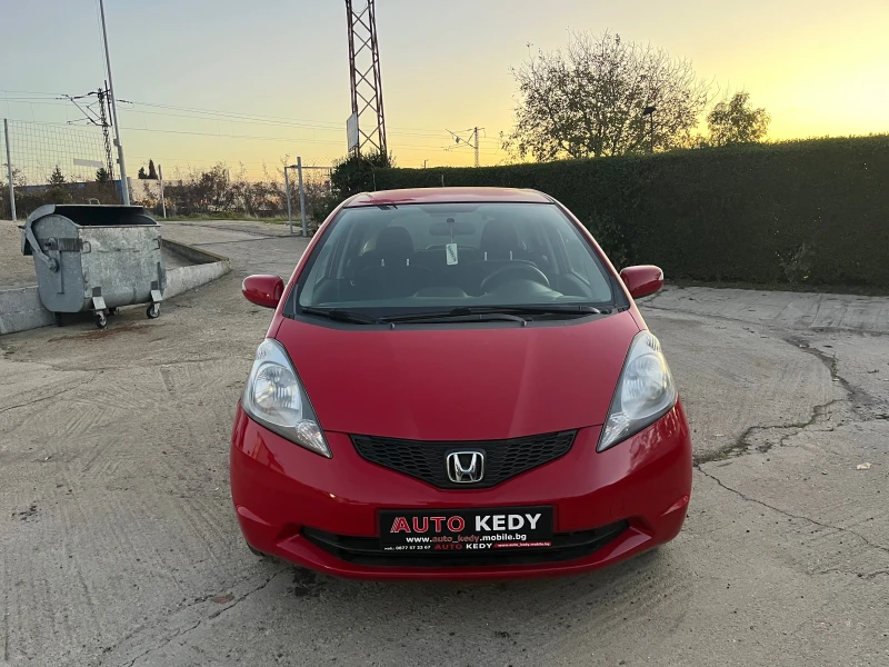 Honda Jazz 1.4i Facelift, снимка 2 - Автомобили и джипове - 52404208
