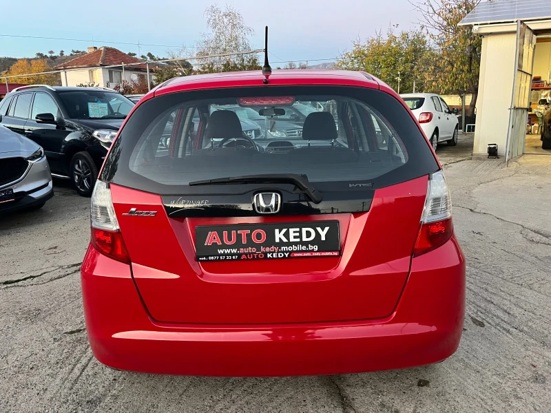 Honda Jazz 1.4i Facelift, снимка 6 - Автомобили и джипове - 52404208