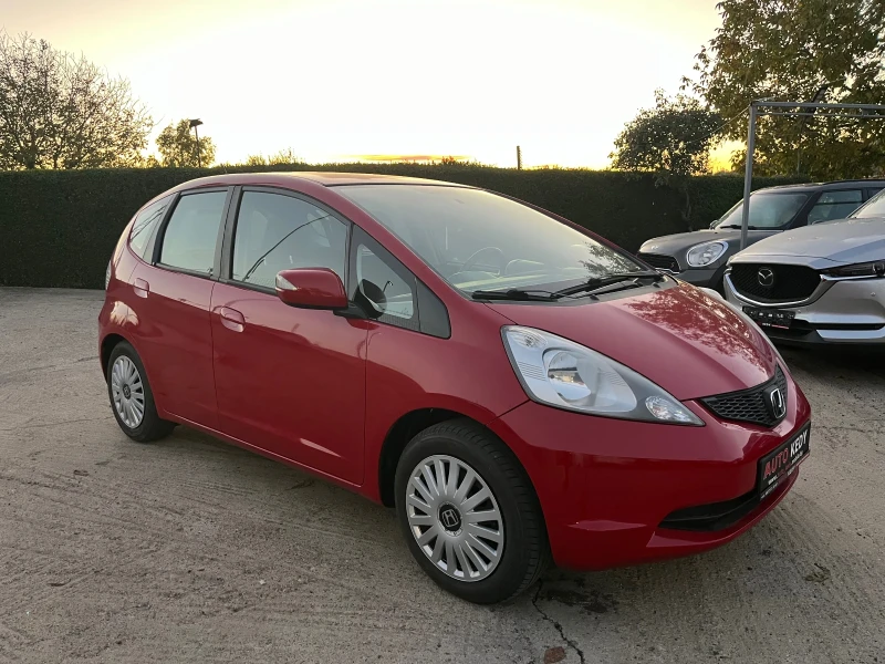 Honda Jazz 1.4i Facelift, снимка 3 - Автомобили и джипове - 52404208