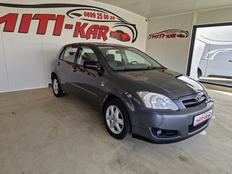 Toyota Corolla 1.4 90kc  АВТОМАТИК, снимка 2 - Автомобили и джипове - 52431367