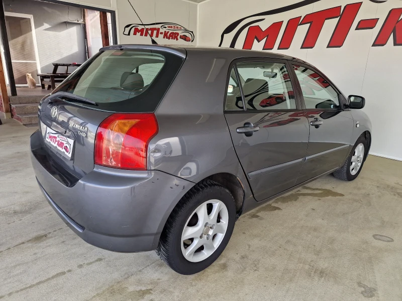 Toyota Corolla 1.4 90kc  АВТОМАТИК, снимка 6 - Автомобили и джипове - 52431367
