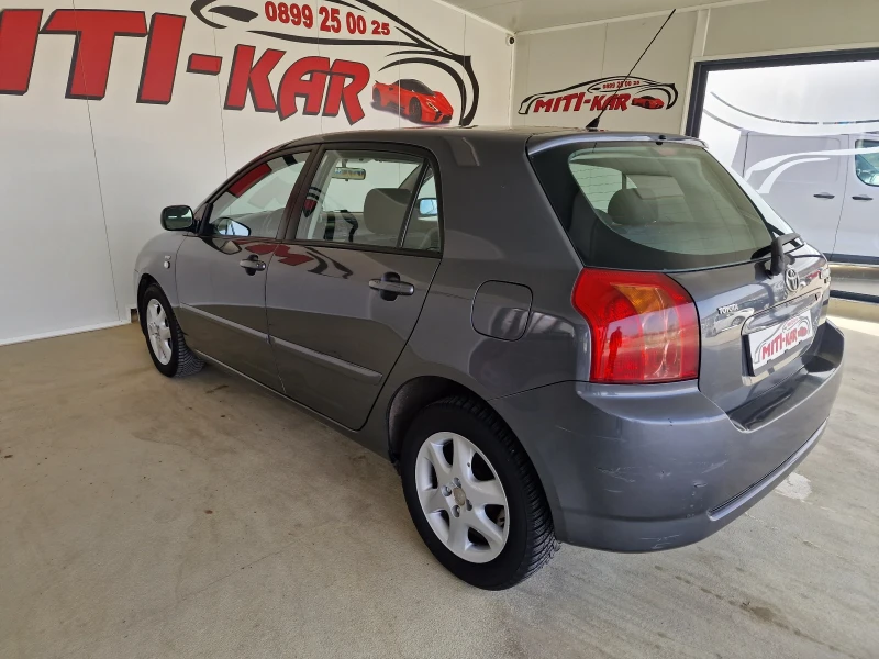 Toyota Corolla 1.4 90kc  АВТОМАТИК, снимка 5 - Автомобили и джипове - 52431367