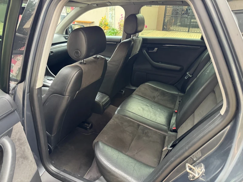 Audi A4 3.0, снимка 10 - Автомобили и джипове - 52479989