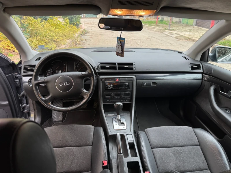 Audi A4 3.0, снимка 11 - Автомобили и джипове - 52479989