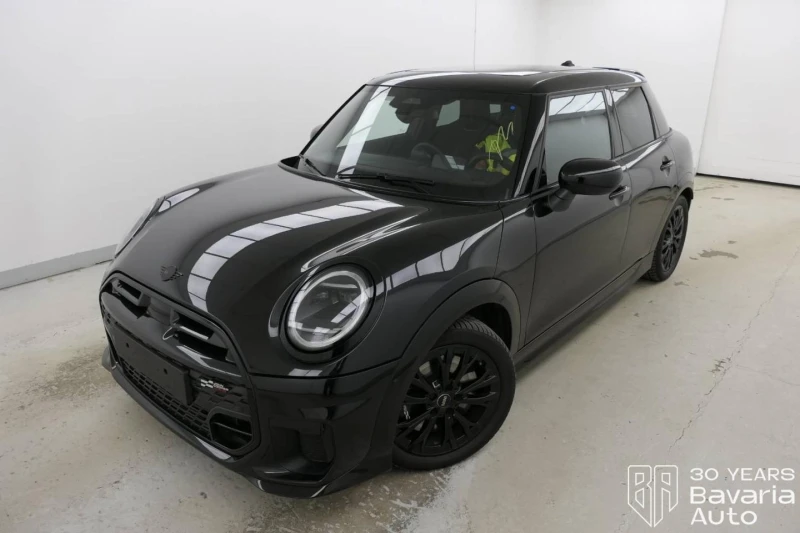 Mini Cooper C 1, 5 Steptronic Favoured Trim