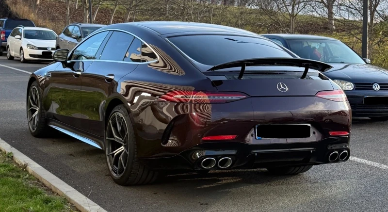 Mercedes-Benz AMG GT 4-Door Coupe 53 EQ Boost 4MATIC+ , снимка 3 - Автомобили и джипове - 52691868