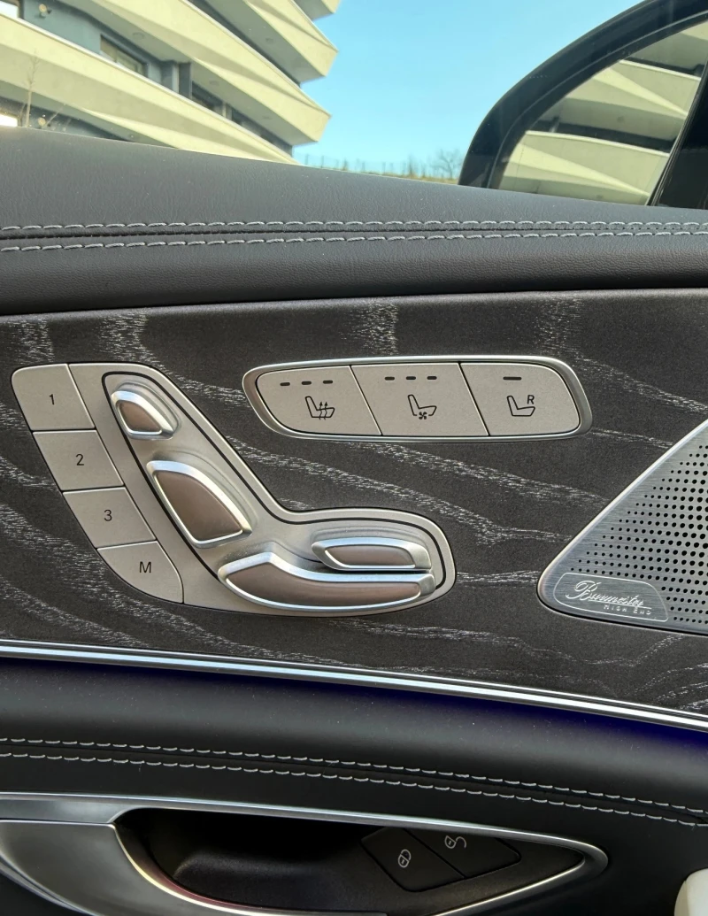 Mercedes-Benz AMG GT 4-Door Coupe 53 EQ Boost 4MATIC+ , снимка 10 - Автомобили и джипове - 52691868