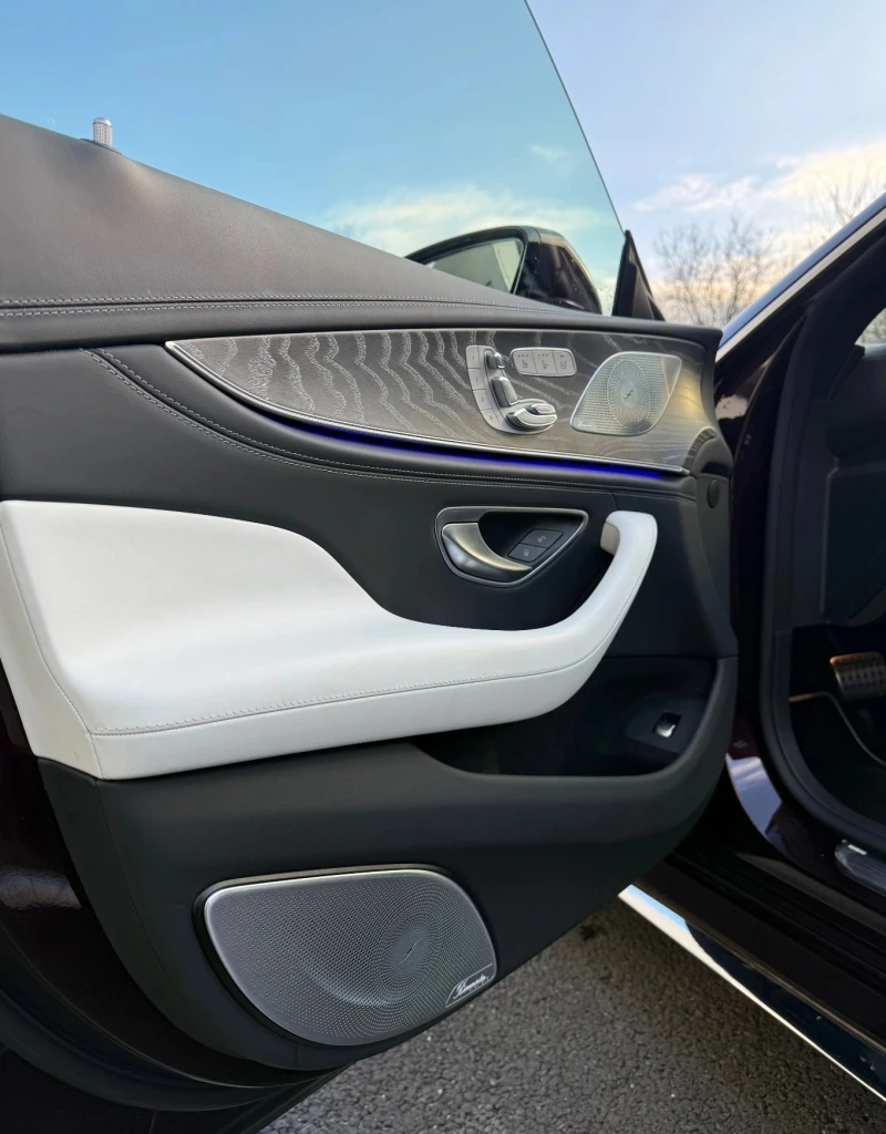 Mercedes-Benz AMG GT 4-Door Coupe 53 EQ Boost 4MATIC+ , снимка 9 - Автомобили и джипове - 52691868