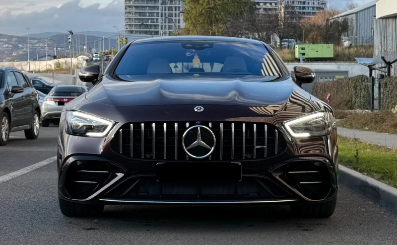 Mercedes-Benz AMG GT 4-Door Coupe 53 EQ Boost 4MATIC+ , снимка 6 - Автомобили и джипове - 52691868