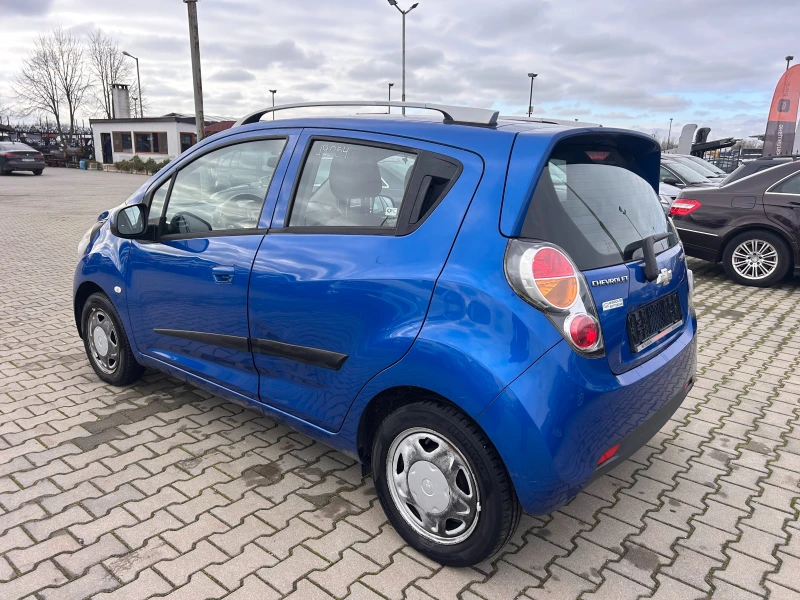 Chevrolet Spark 1.0GAZ EURO 5, снимка 8 - Автомобили и джипове - 52694634