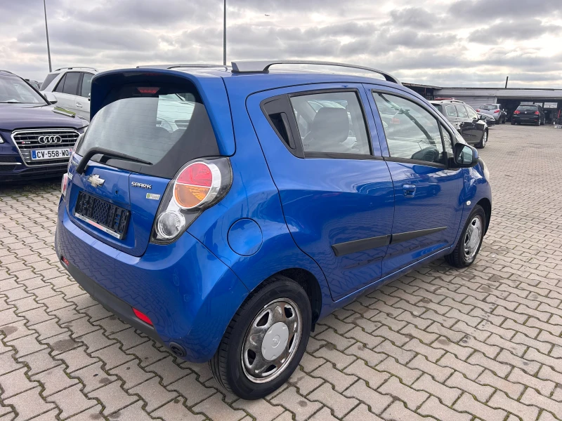 Chevrolet Spark 1.0GAZ EURO 5, снимка 6 - Автомобили и джипове - 52694634