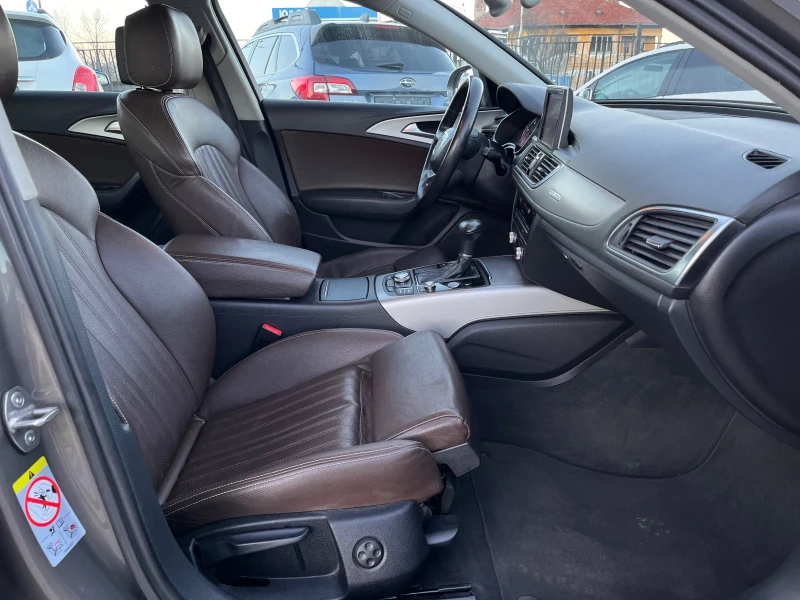 Audi A6 C7 3.0 TDI Quattro , снимка 12 - Автомобили и джипове - 52914104
