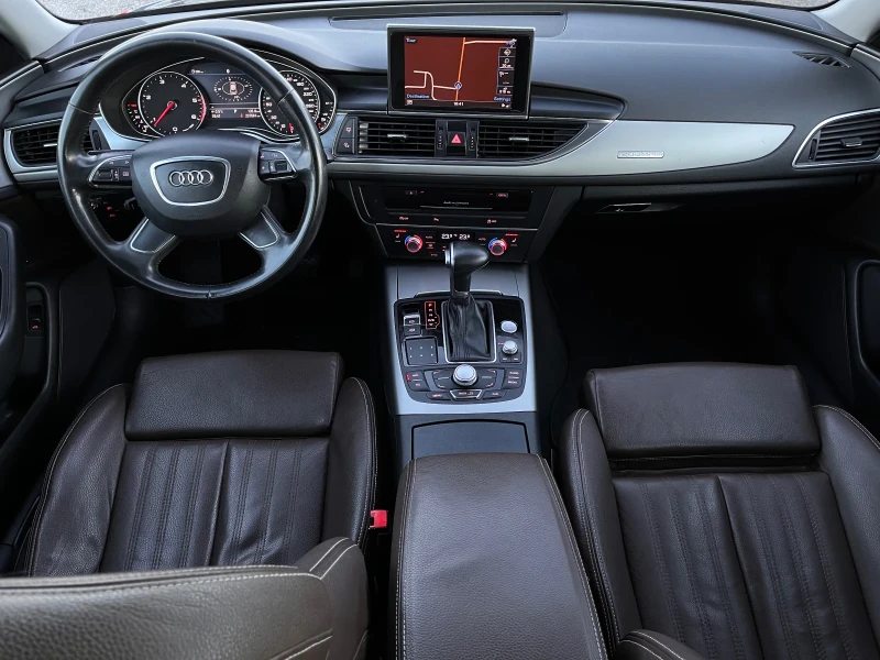 Audi A6 C7 3.0 TDI Quattro , снимка 14 - Автомобили и джипове - 52914104