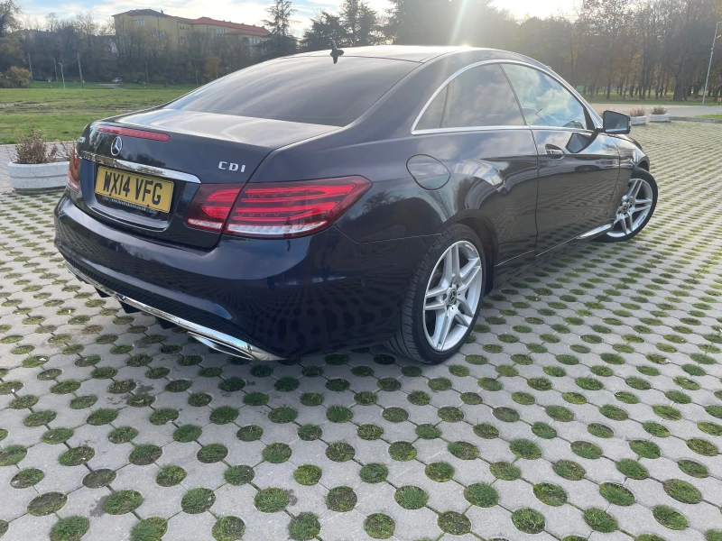 Mercedes-Benz E 220 Amg, снимка 6 - Автомобили и джипове - 53093585