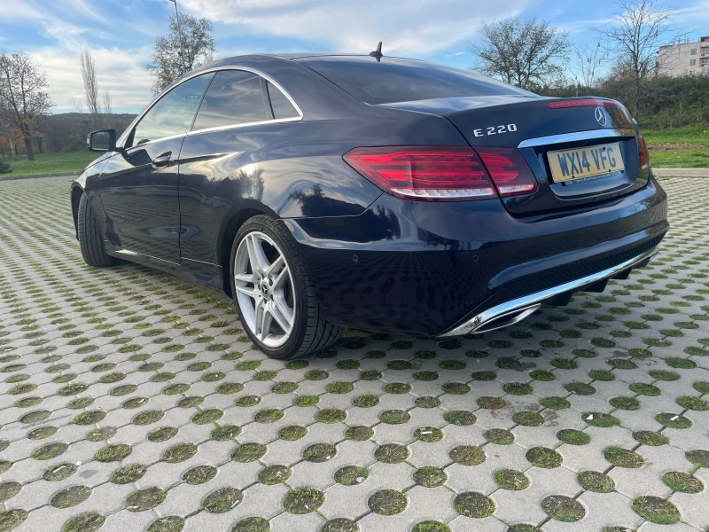 Mercedes-Benz E 220 Amg, снимка 2 - Автомобили и джипове - 53093585