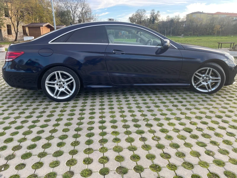 Mercedes-Benz E 220 Amg, снимка 5 - Автомобили и джипове - 53093585