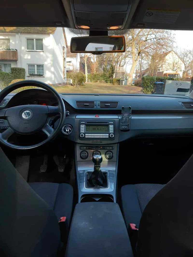 VW Passat 2.0 tdi 140ps, снимка 7 - Автомобили и джипове - 53191306