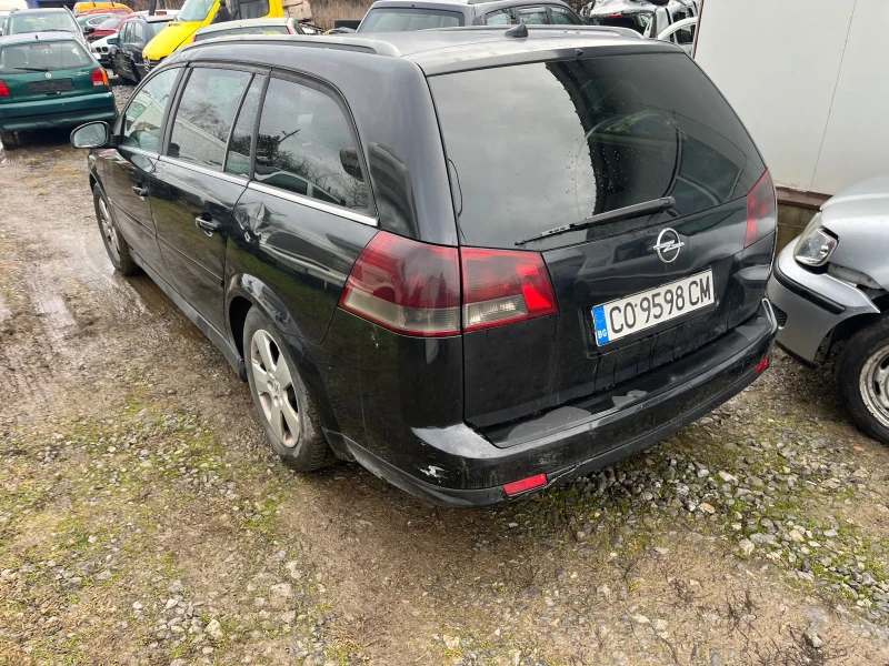 Opel Vectra 3.0 , снимка 5 - Автомобили и джипове - 53307897