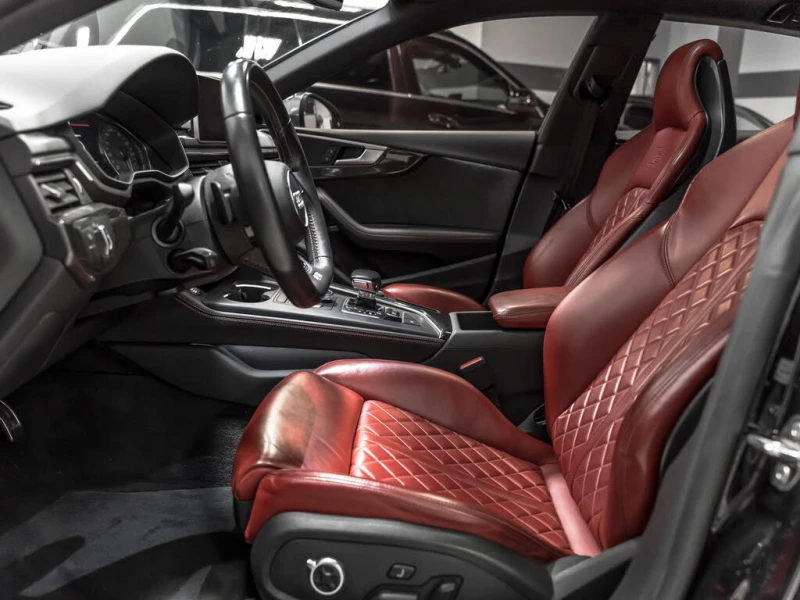 Audi S5 S5 Sportback 3.0 TFSI quattro Progressiv* ПАМЕТ* , снимка 10 - Автомобили и джипове - 53458026