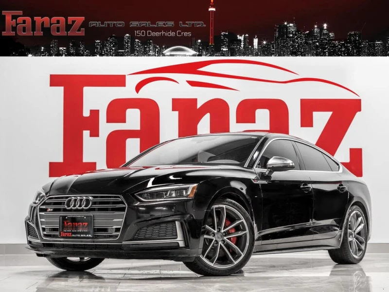 Audi S5 S5 Sportback 3.0 TFSI quattro Progressiv* ПАМЕТ* 