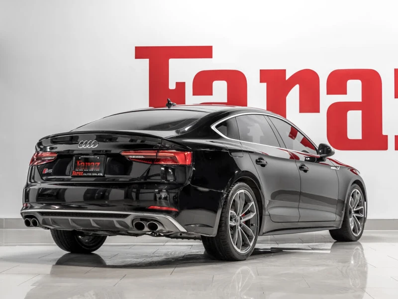 Audi S5 S5 Sportback 3.0 TFSI quattro Progressiv* ПАМЕТ* , снимка 4 - Автомобили и джипове - 53458026