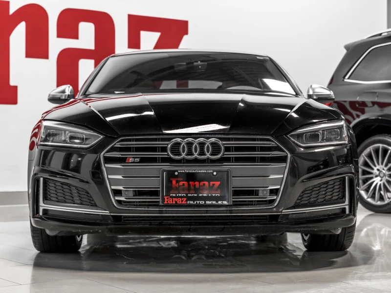 Audi S5 S5 Sportback 3.0 TFSI quattro Progressiv* ПАМЕТ* , снимка 2 - Автомобили и джипове - 53458026