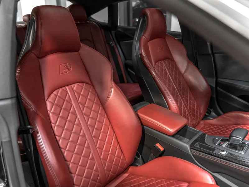 Audi S5 S5 Sportback 3.0 TFSI quattro Progressiv* ПАМЕТ* , снимка 9 - Автомобили и джипове - 53458026