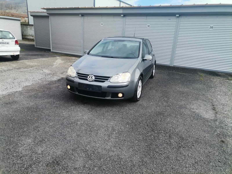 VW Golf, снимка 6 - Автомобили и джипове - 53502215