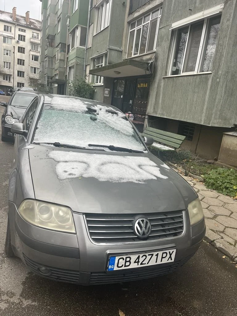 VW Passat 1.9Tdi - изображение 2