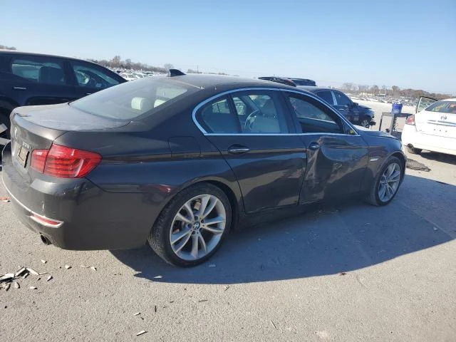 BMW 535 Luxury Line* Ambient* Подгрев, снимка 5 - Автомобили и джипове - 48636087