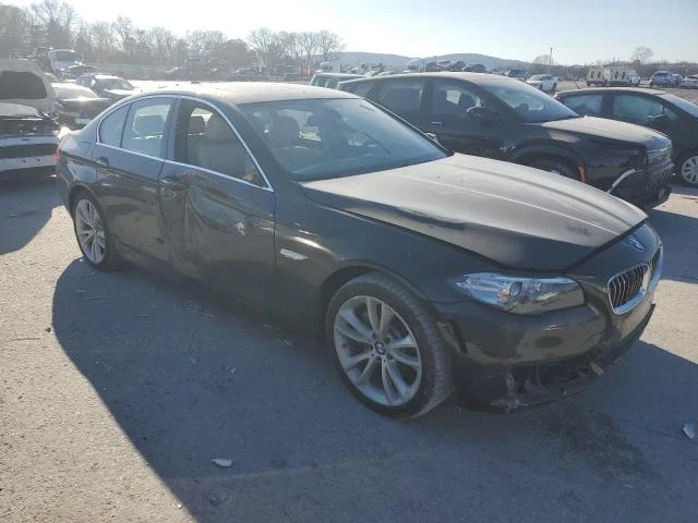 BMW 535 Luxury Line* Ambient* Подгрев, снимка 3 - Автомобили и джипове - 48636087