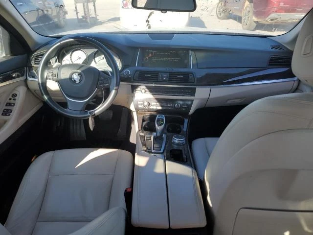 BMW 535 Luxury Line* Ambient* Подгрев, снимка 8 - Автомобили и джипове - 48636087