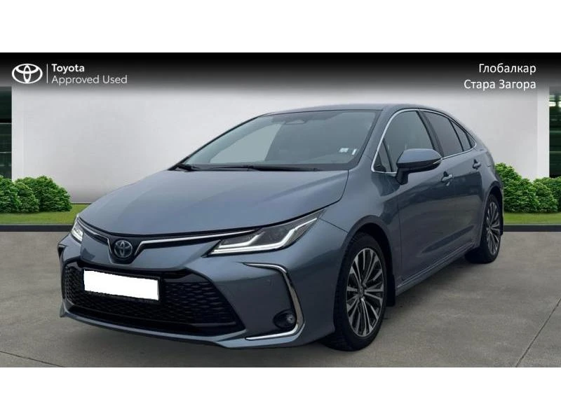 Toyota Corolla SD 1.8 HEV LUXURY PLUS - изображение 3