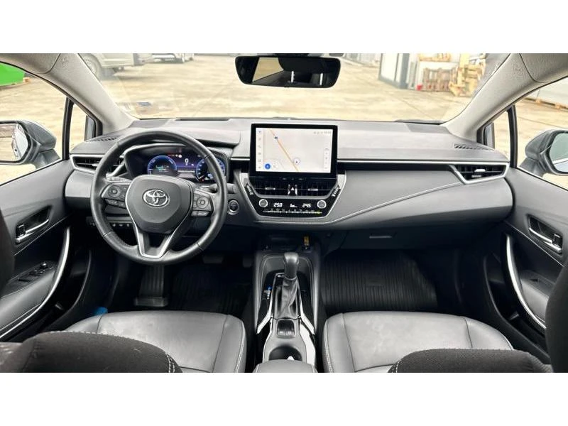 Toyota Corolla SD 1.8 HEV LUXURY PLUS - изображение 9