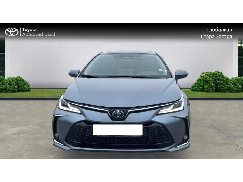 Toyota Corolla SD 1.8 HEV LUXURY PLUS - изображение 2