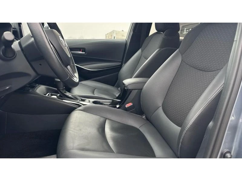 Toyota Corolla SD 1.8 HEV LUXURY PLUS - изображение 8