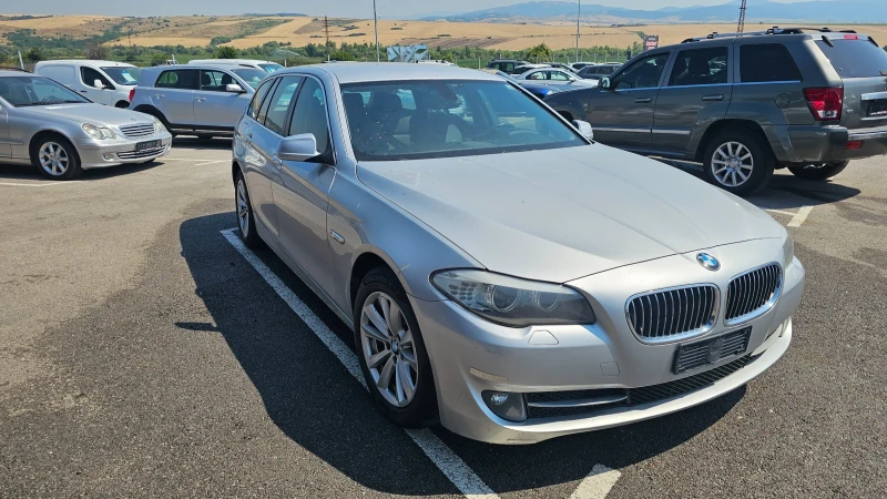 BMW 520 2.0d-Racka--За Двигател. - 7700 лв. / 3936.95 € - 69614586 1