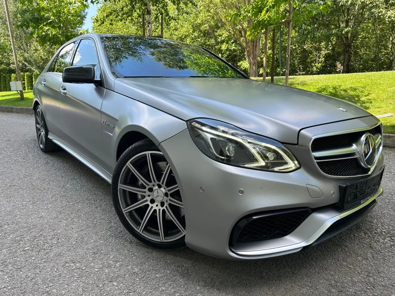 Mercedes-Benz E 63 AMG S / 4-MATIC+ / ВЕНТИЛАЦИЯ - 53000 лв. - 44001640 1