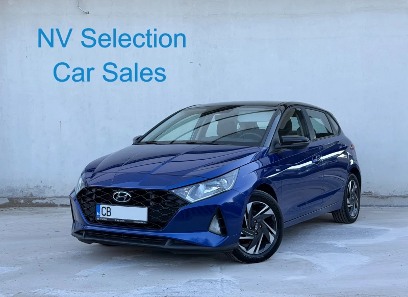 Hyundai I20 1.0T 48V 7DCT в Гаранция - 31900 лв. / 16310.21 € - 23304881 1